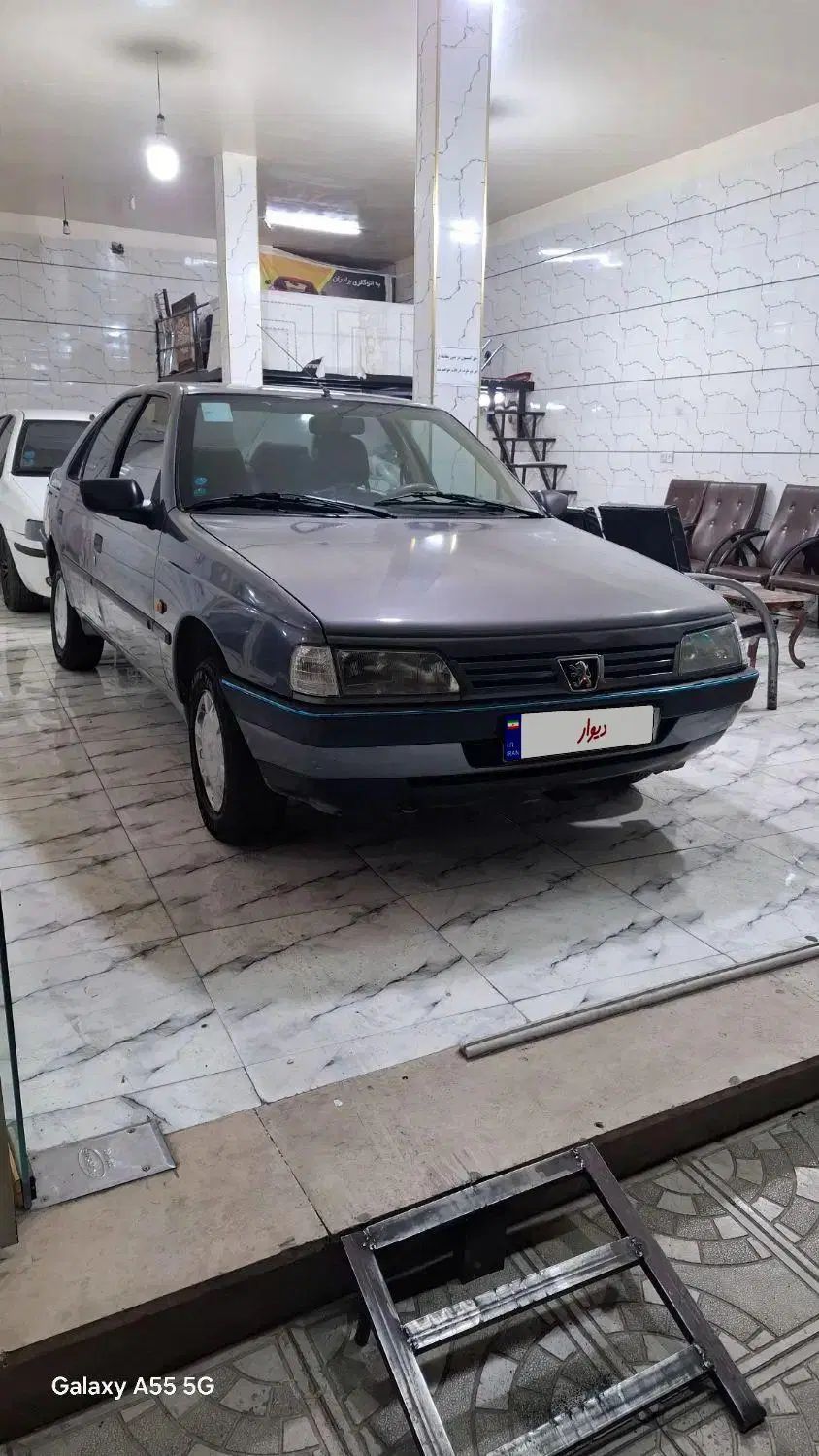 خودرو پژو، 405 آگهی ann_20052100