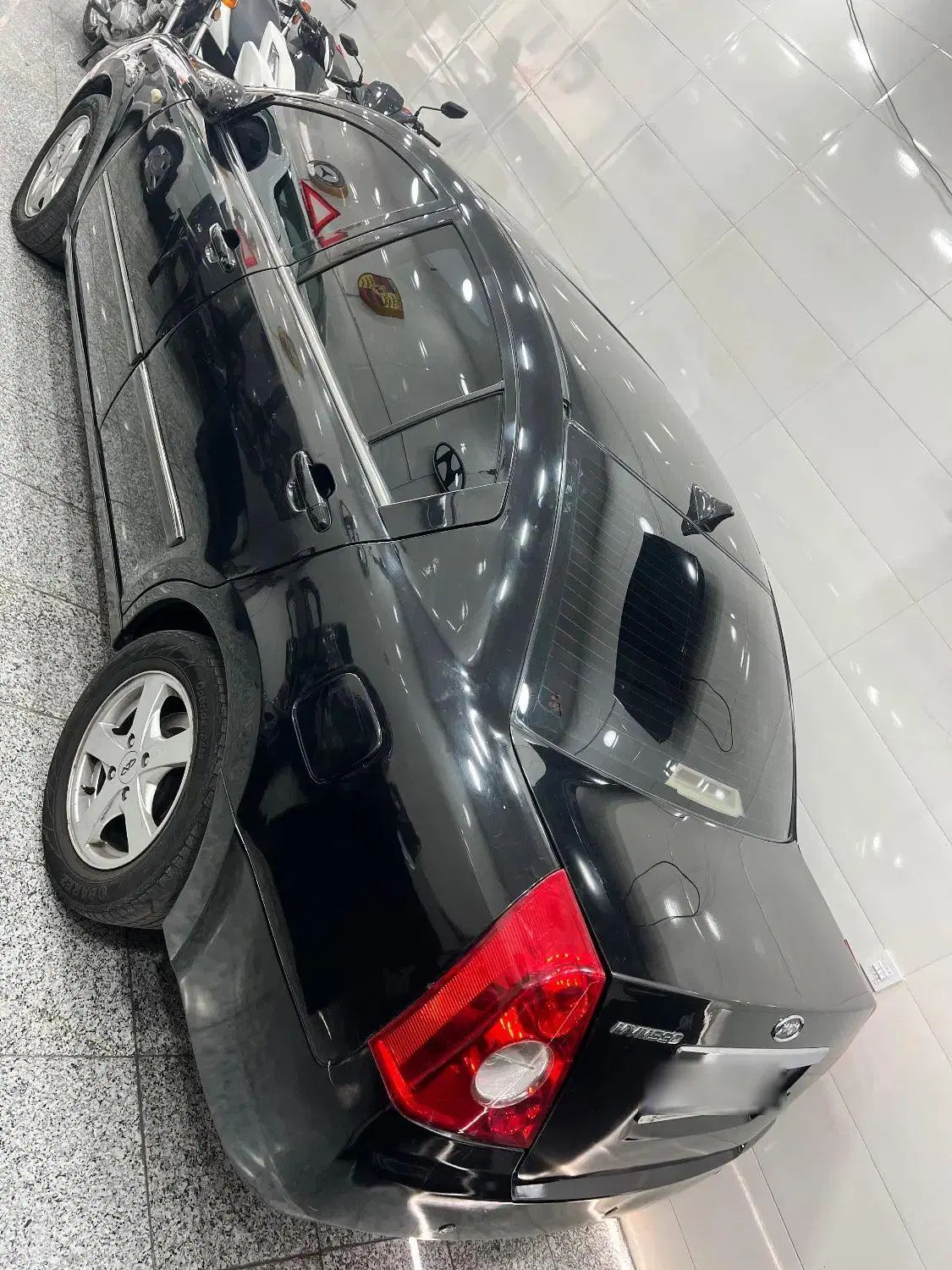 ام وی ام 530 دنده ای - 1391
