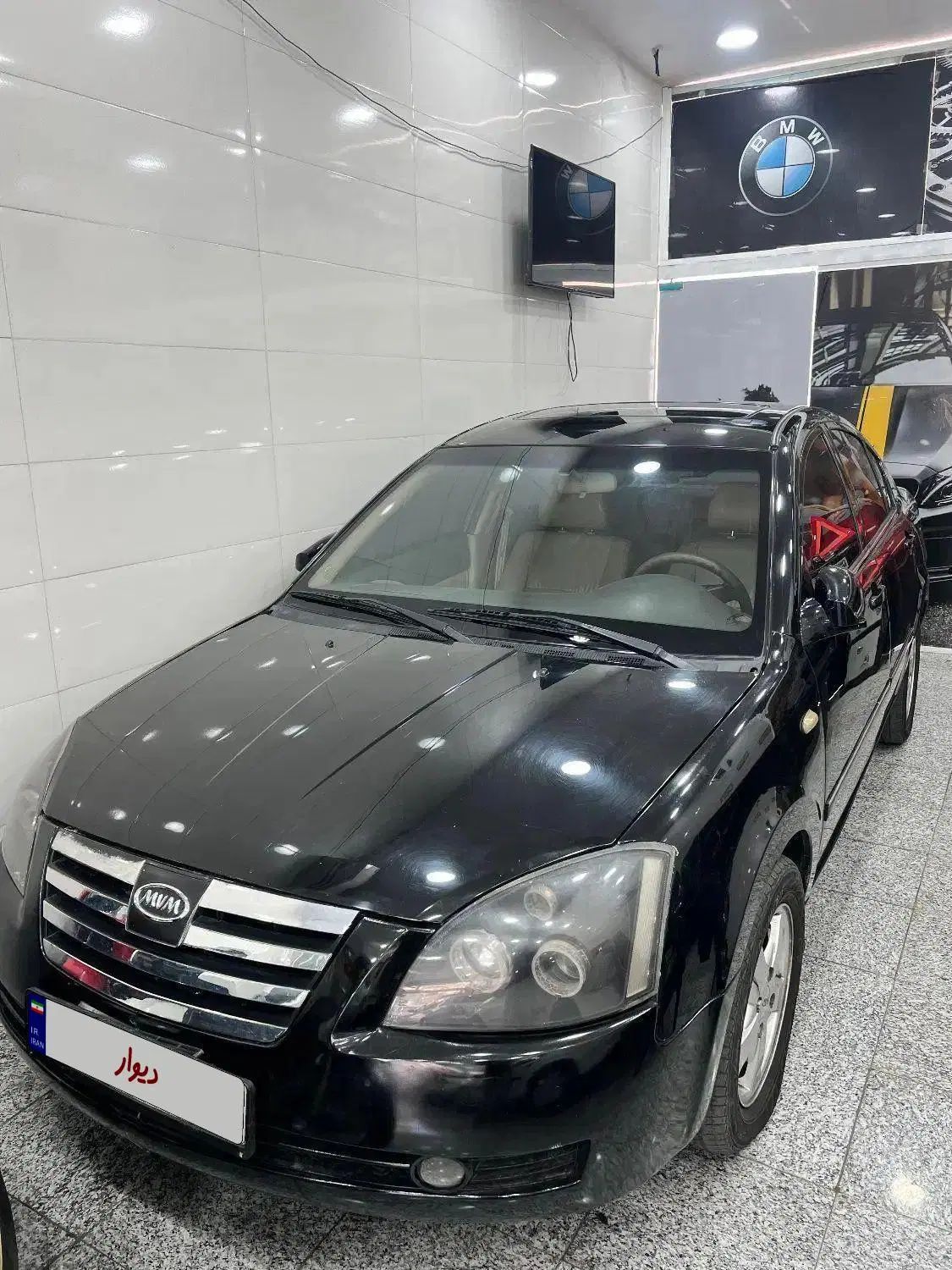 خودرو ام وی ام، 530 آگهی ann_20052101
