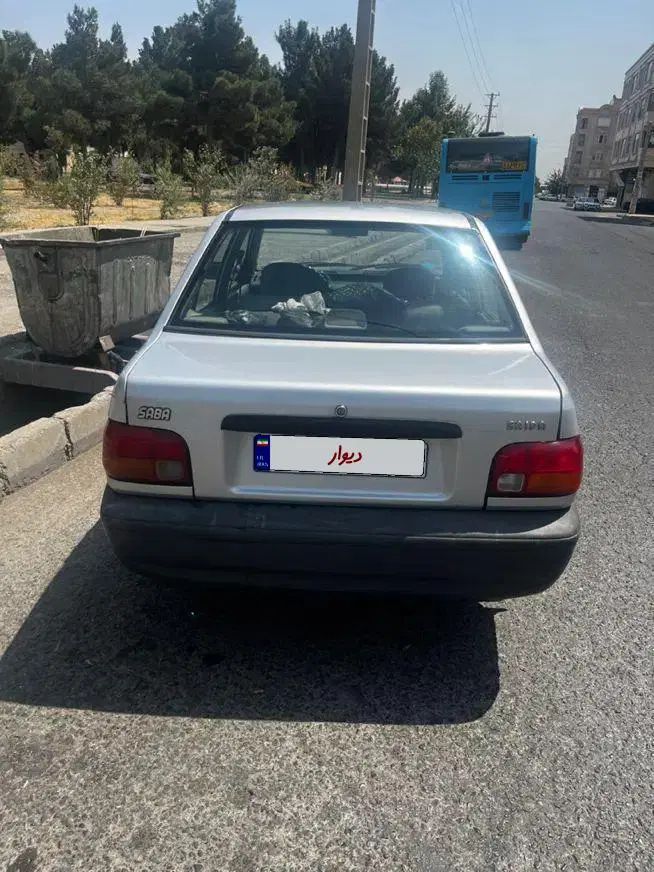 خودرو پراید، صبا آگهی ann_20052106