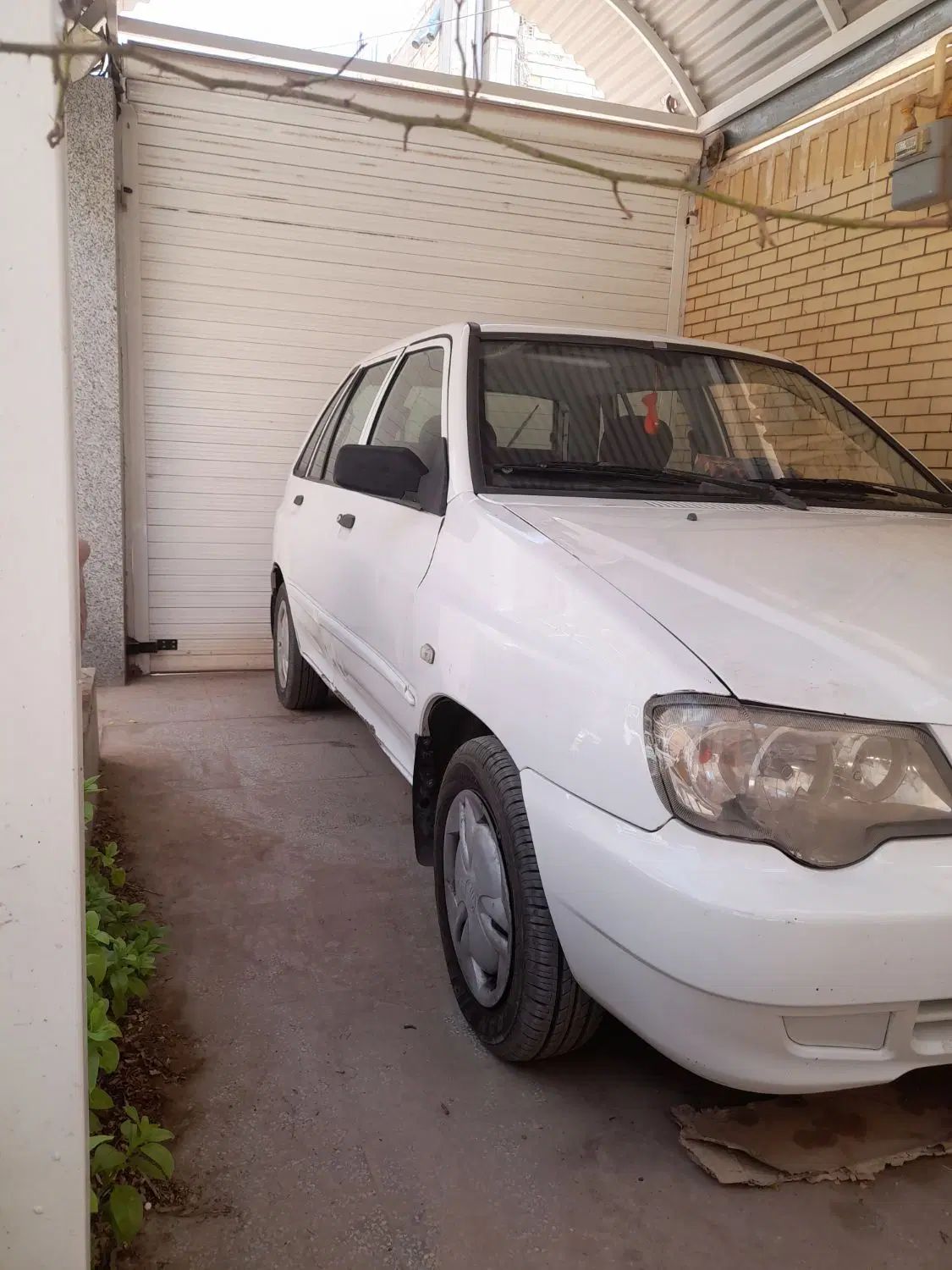 پراید 111 SE - 1392