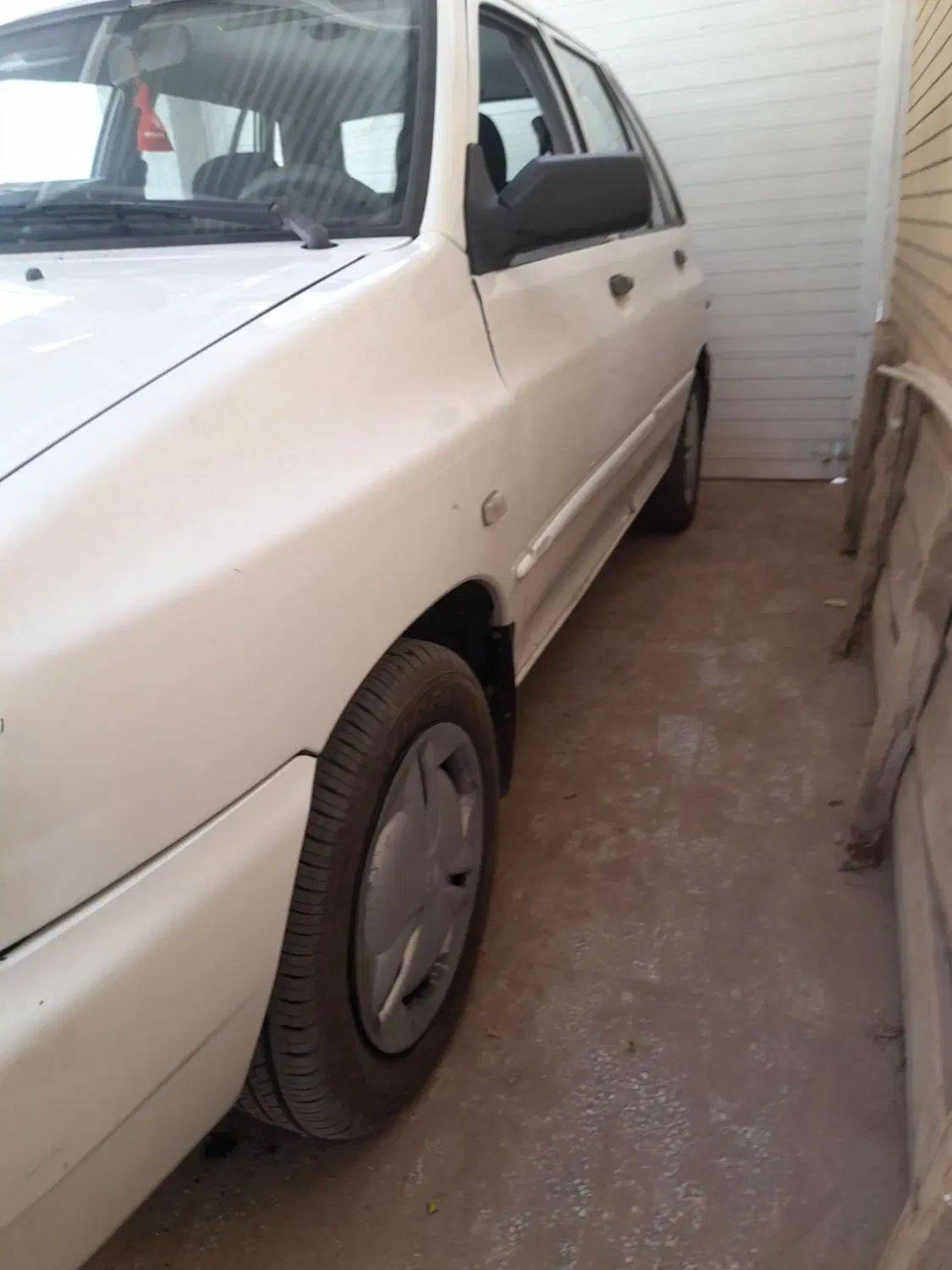 پراید 111 SE - 1392