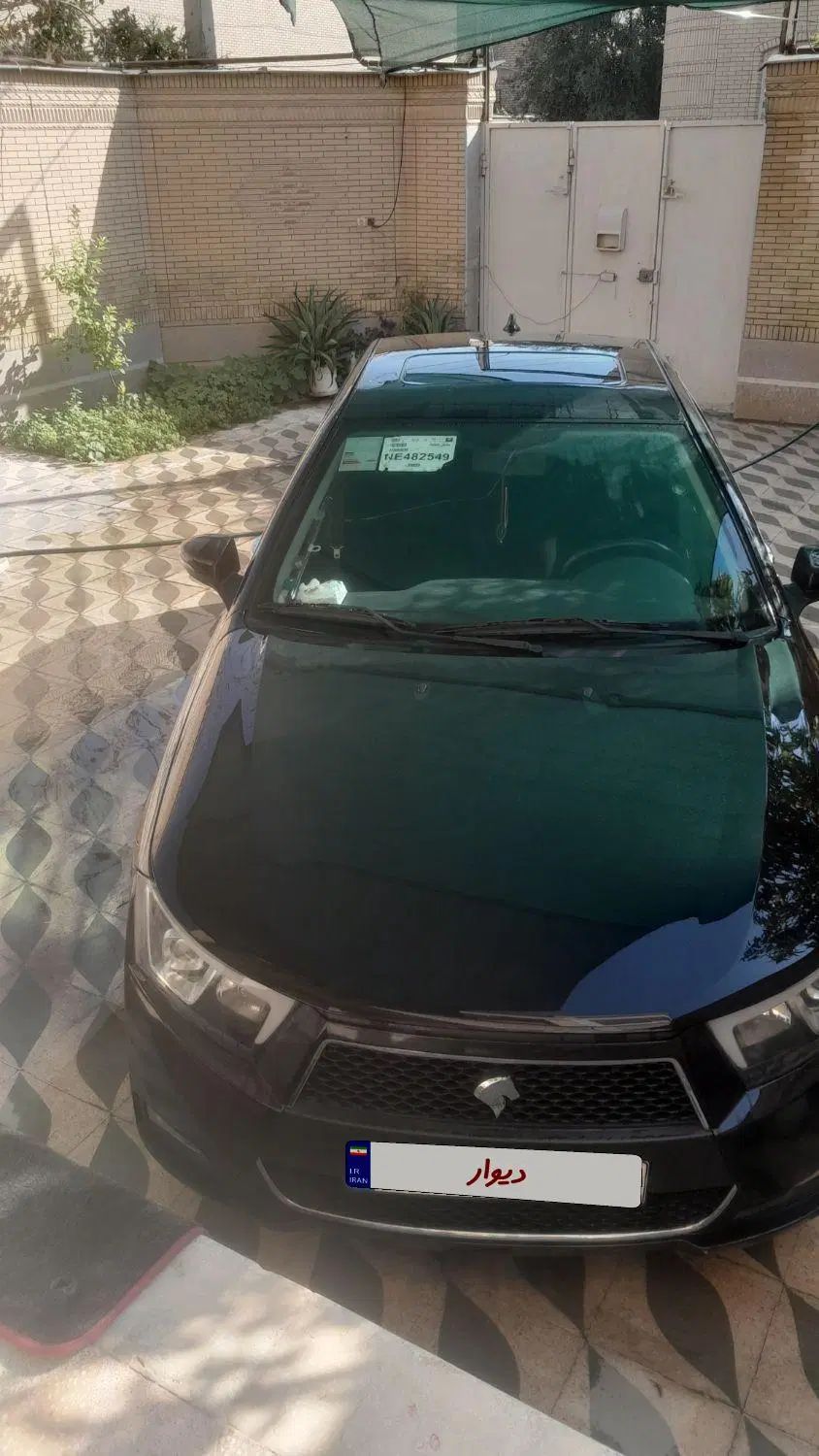 دنا پلاس توربو 6 دنده - 1401