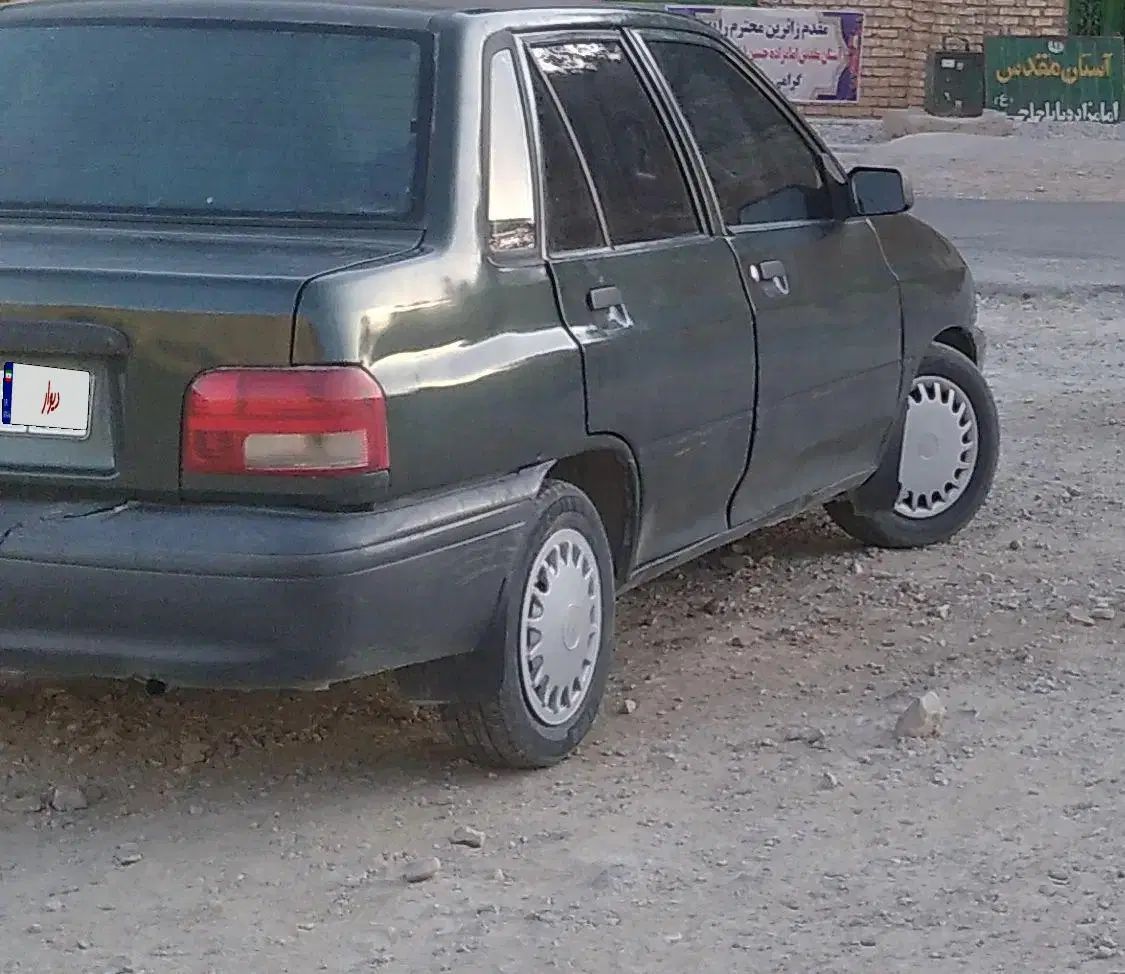 خودرو پراید، صبا آگهی ann_20052113