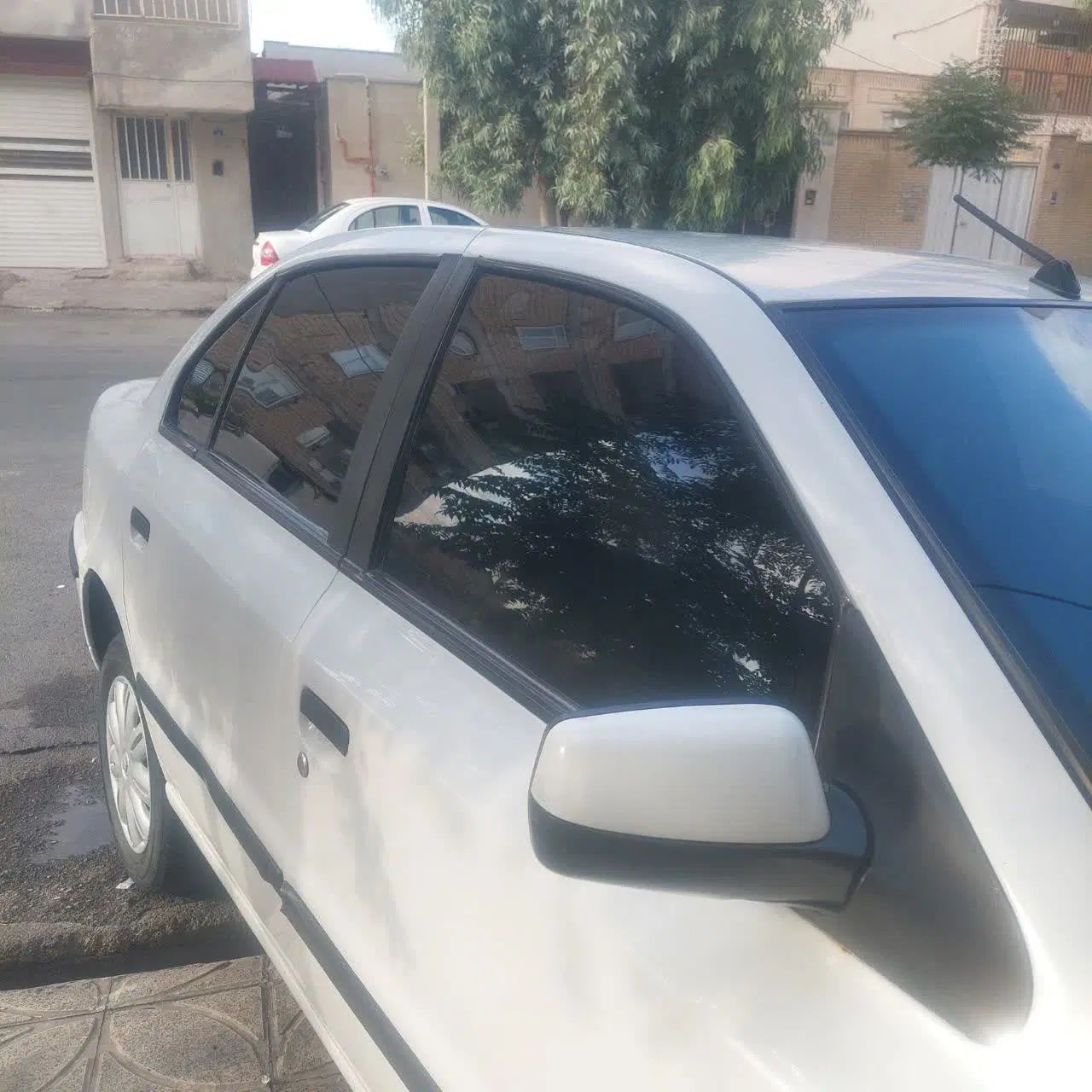 سمند LX EF7 دوگانه سوز - 1396