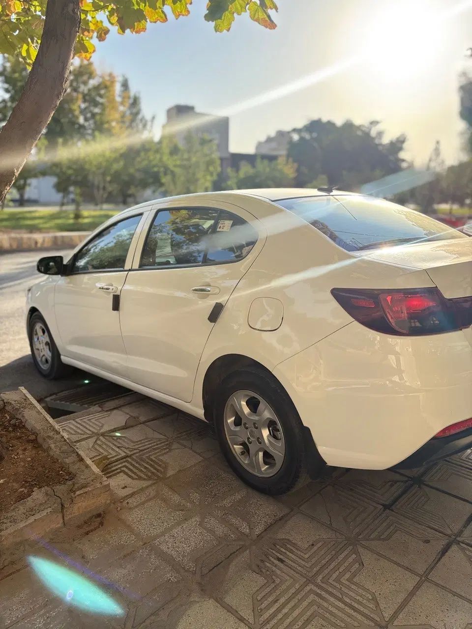 شاهین G دنده ای - 1400