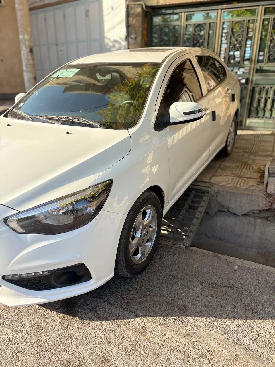 شاهین G دنده ای - 1400