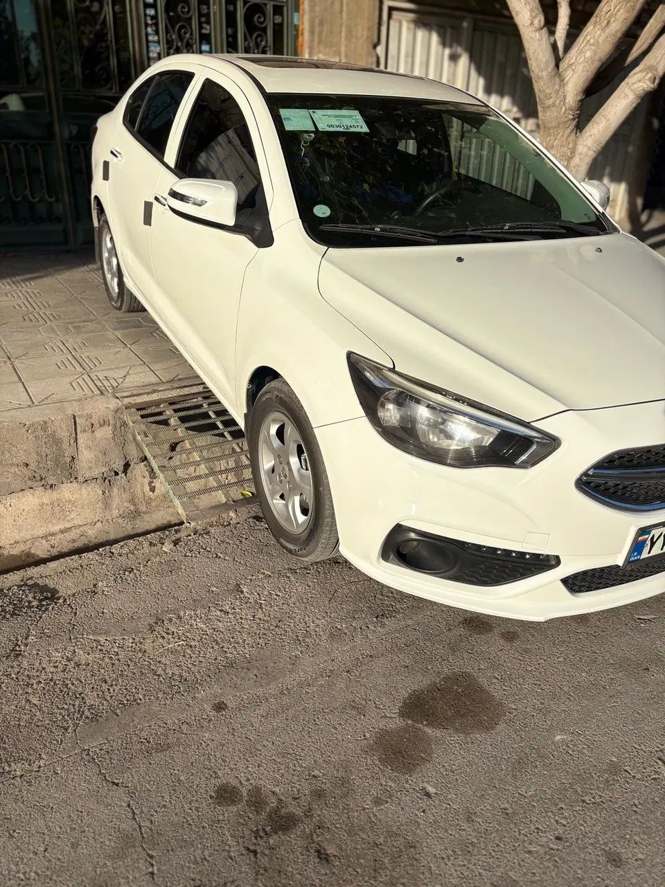 شاهین G دنده ای - 1400