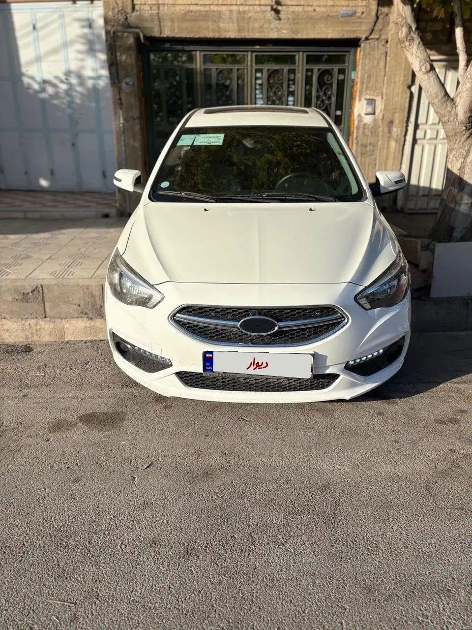 شاهین G دنده ای - 1400