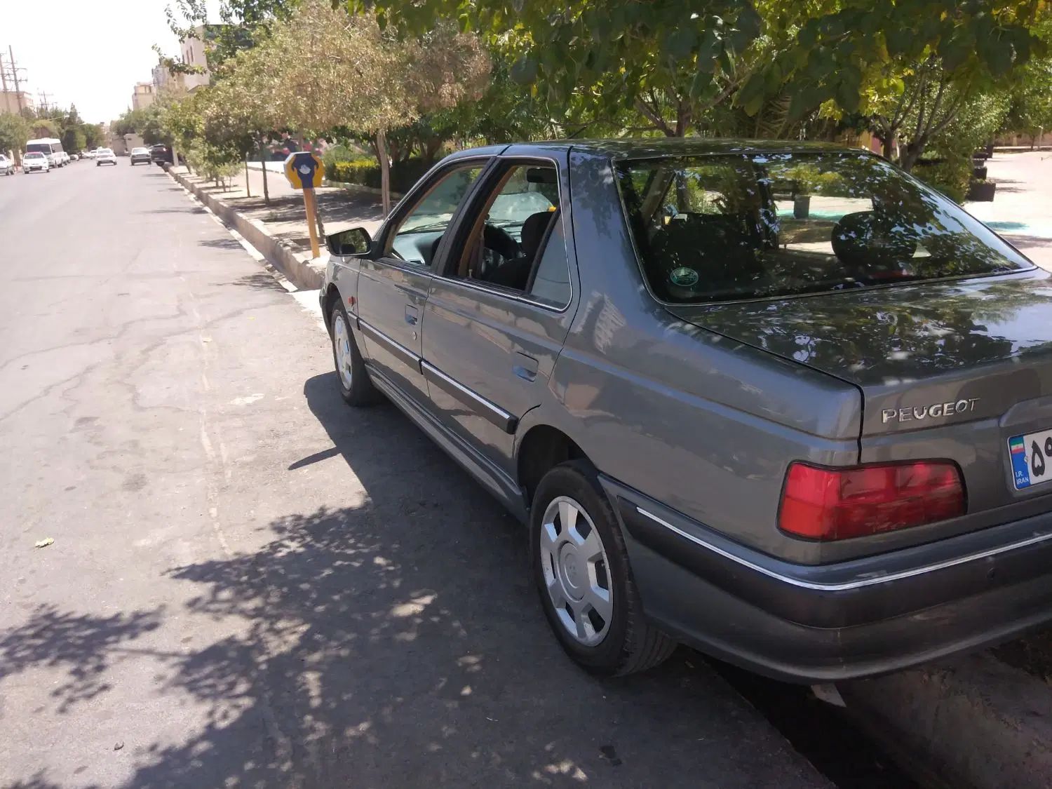 پژو پارس LX - 1400