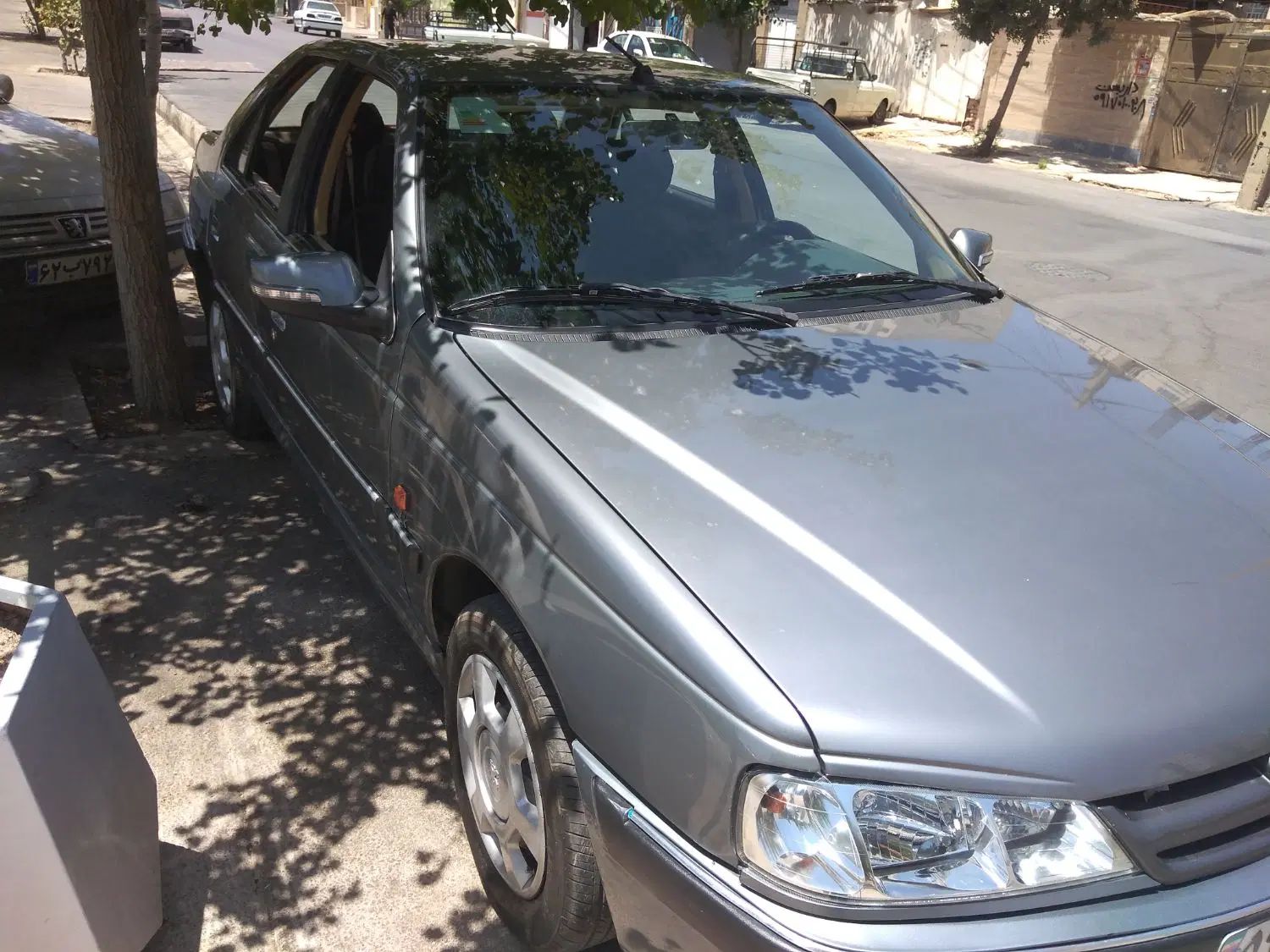 خودرو پژو، پارس آگهی ann_20052121