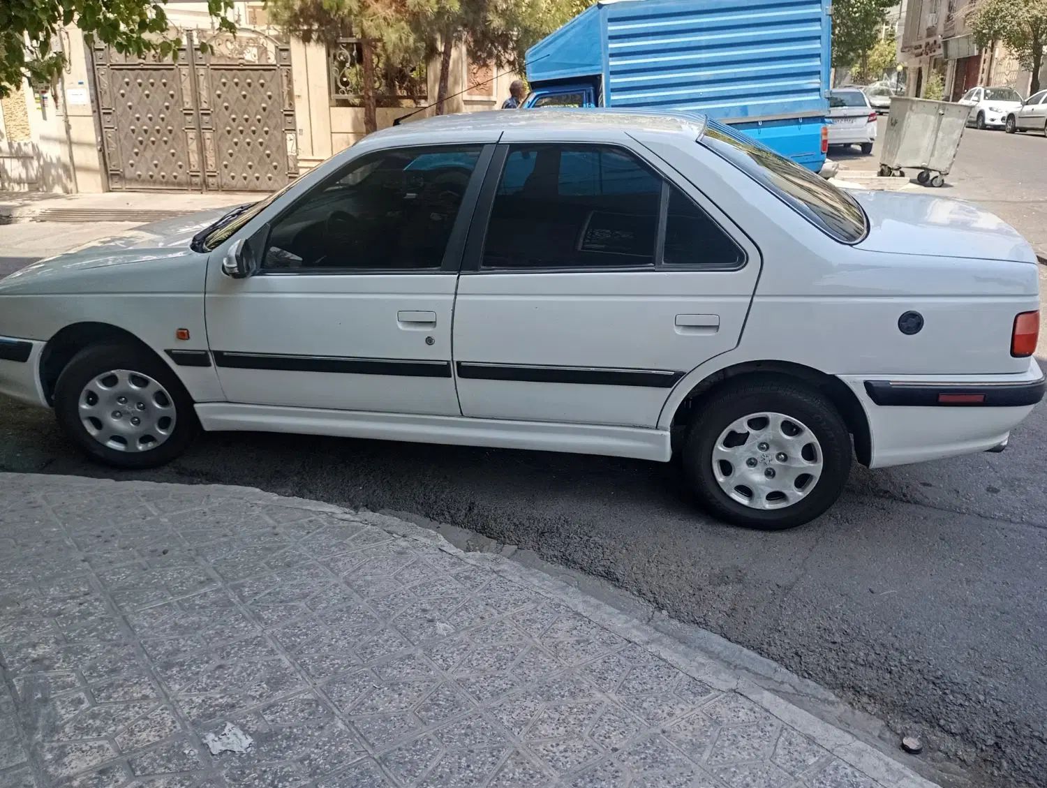 خودرو پژو، پارس آگهی ann_20052125