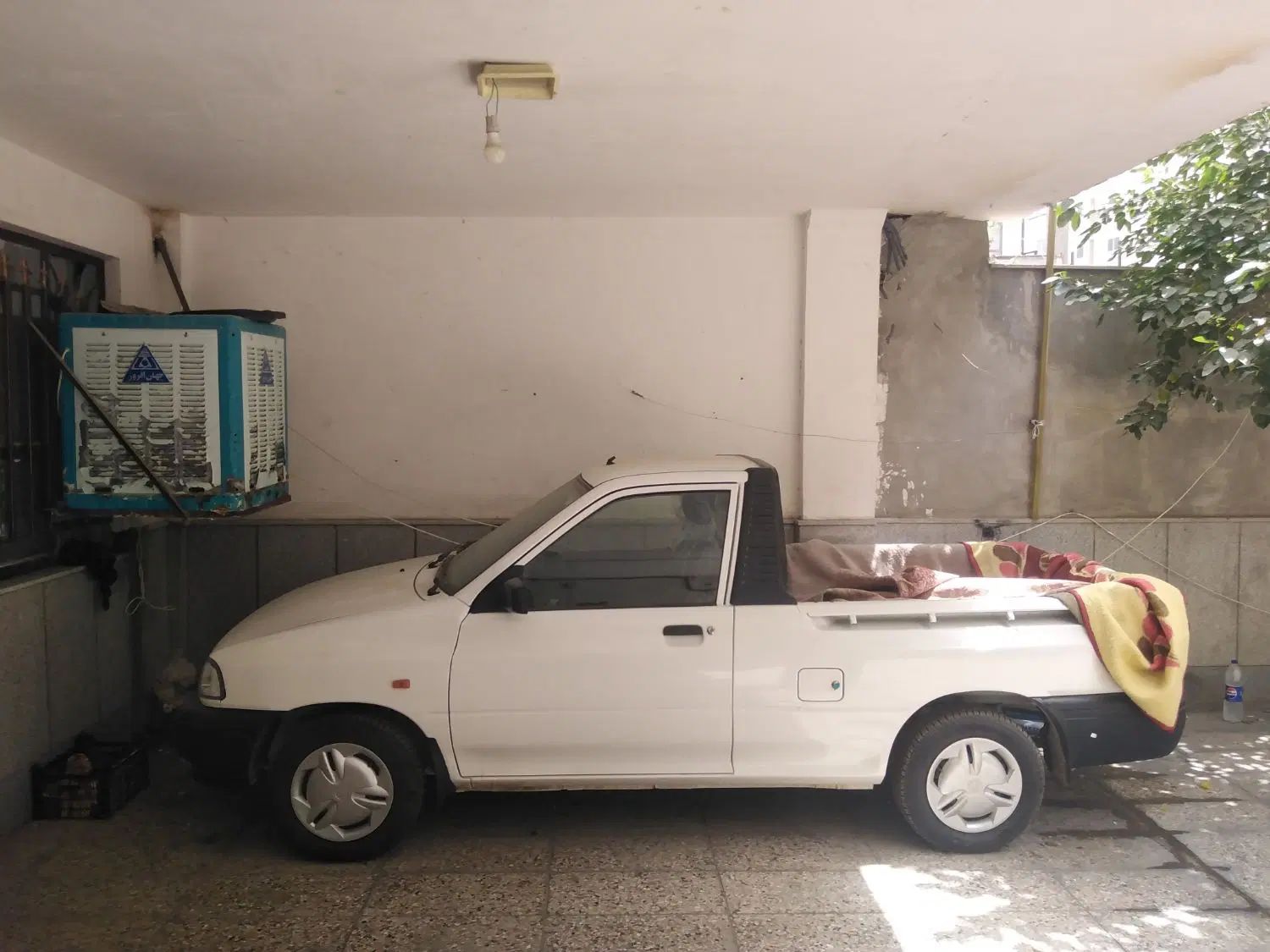 پراید 151 SE - 1403