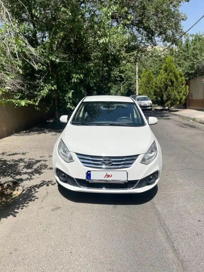 جک J4 اتوماتیک ساده - 1398