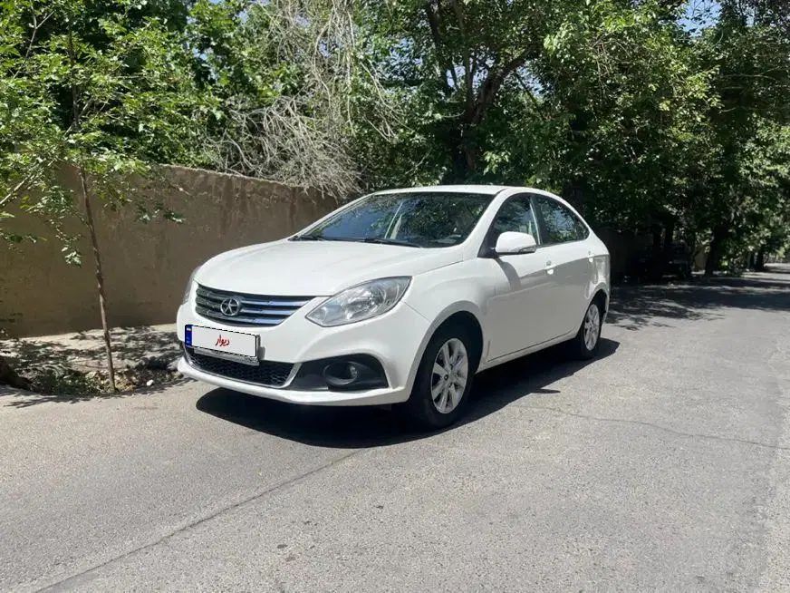 جک J4 اتوماتیک ساده - 1398