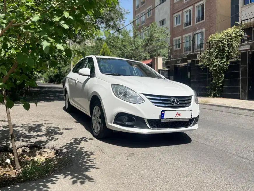 جک J4 اتوماتیک ساده - 1398