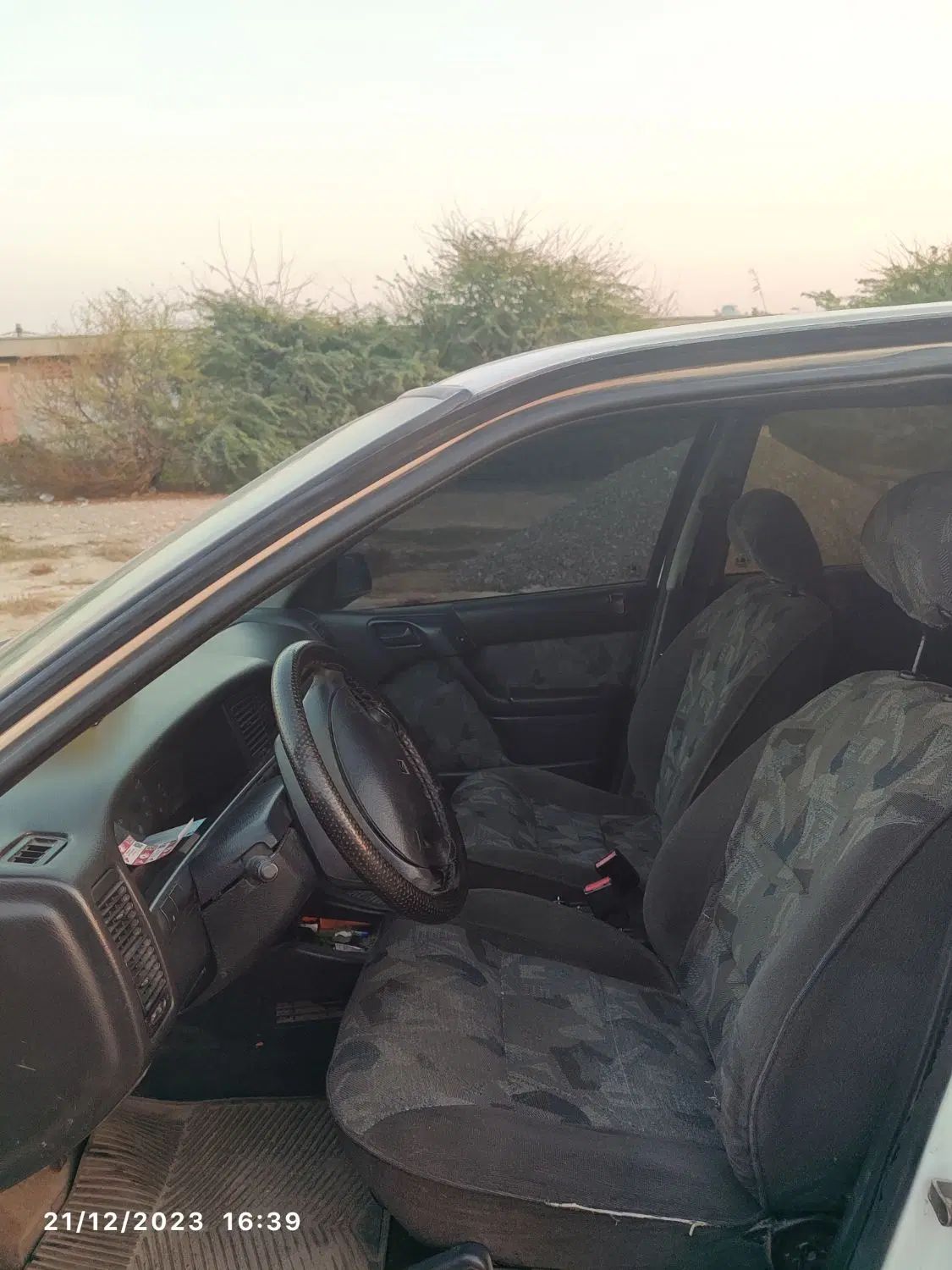 سیتروئن زانتیا X - 1384