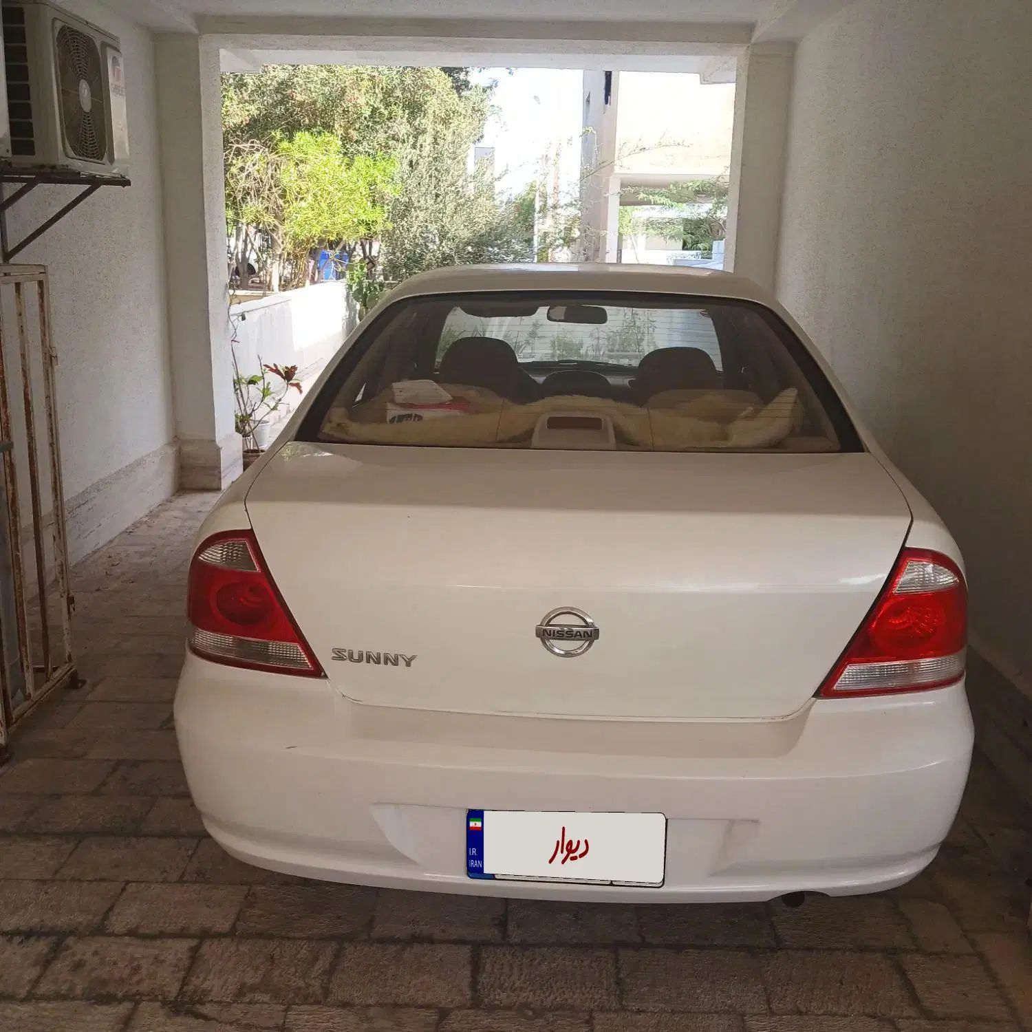 نیسان سانی 1.5 لیتر - 2007