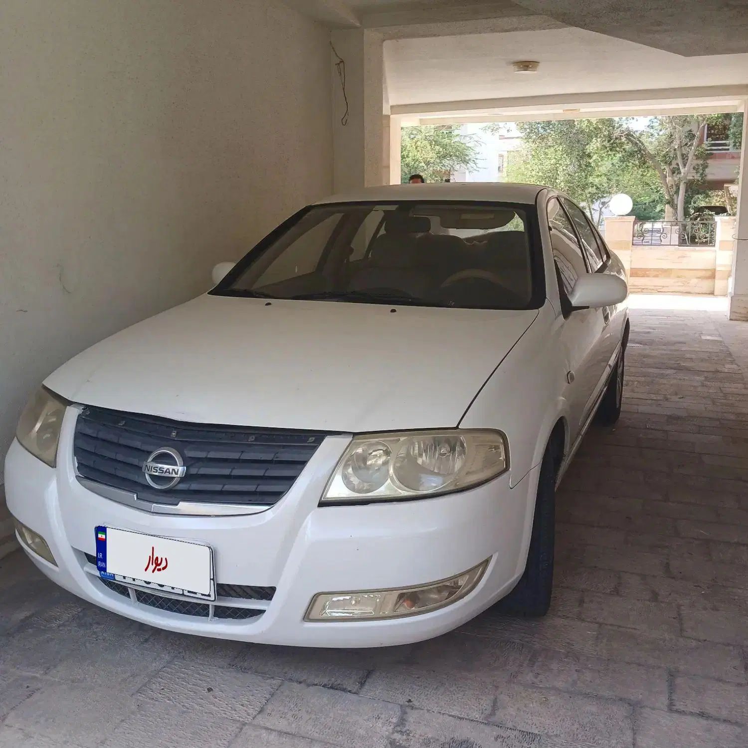 نیسان سانی 1.5 لیتر - 2007