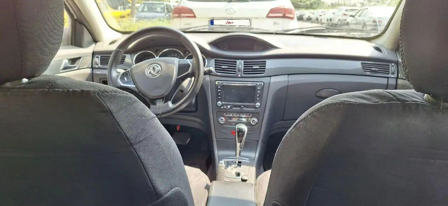 دانگ فنگ H30 کراس اتوماتیک - 1396