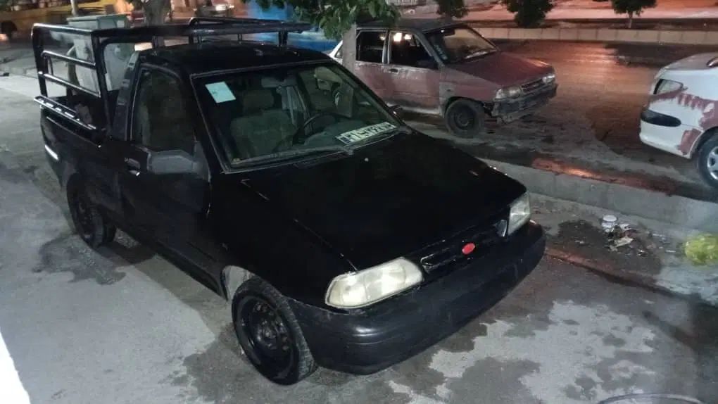 پراید 151 SE - 1400