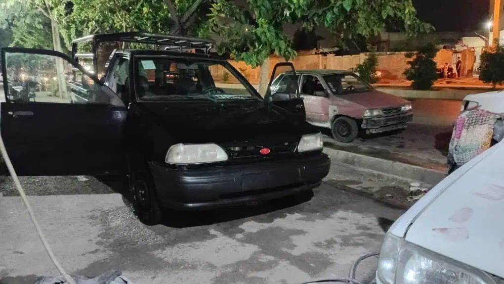 پراید 151 SE - 1400