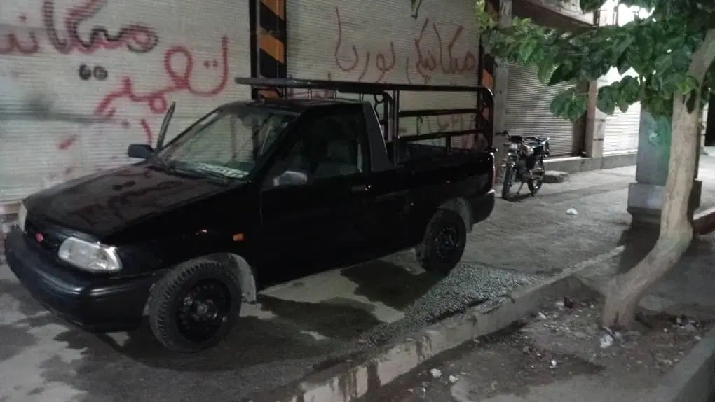 پراید 151 SE - 1400