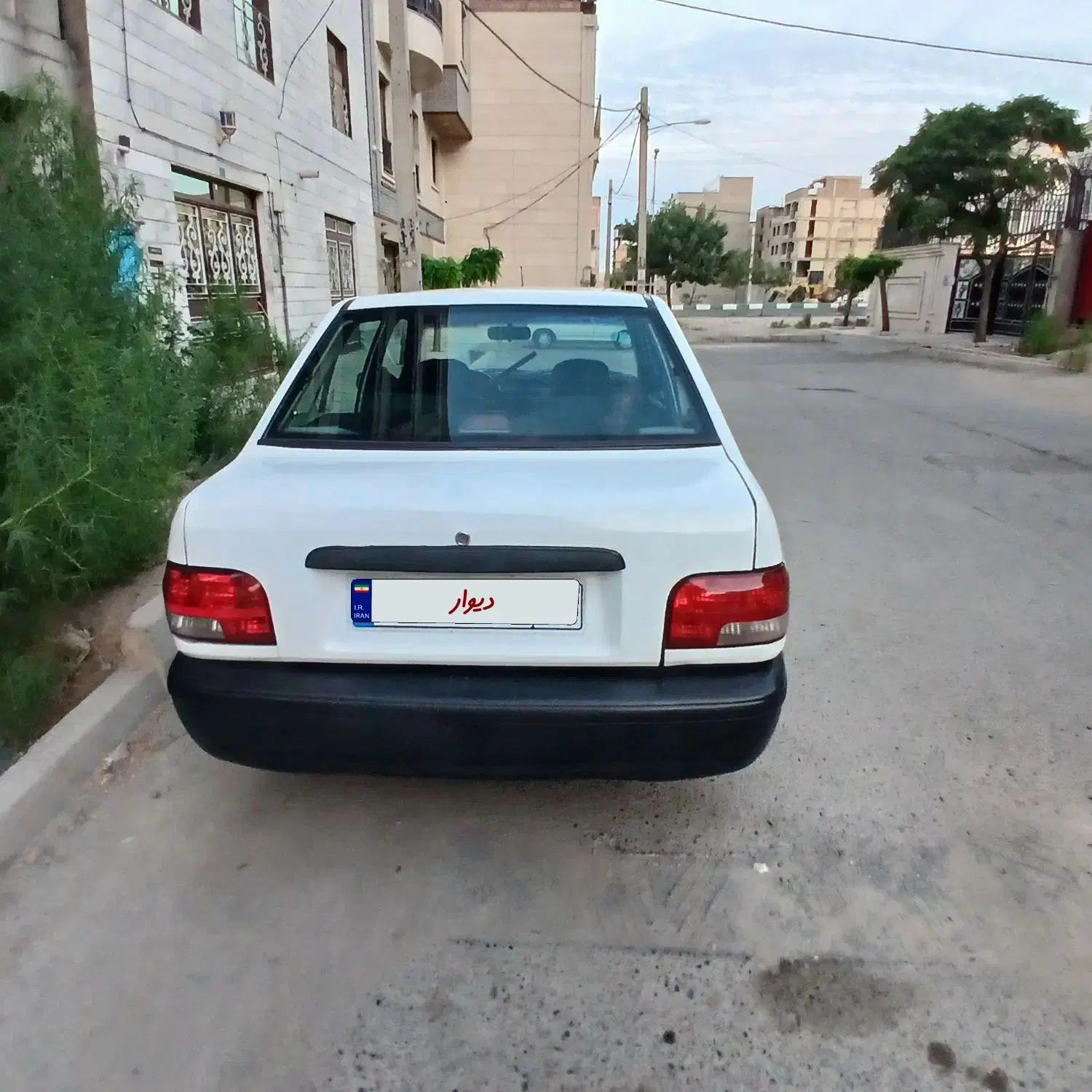 خودرو پراید، صبا آگهی ann_20052260