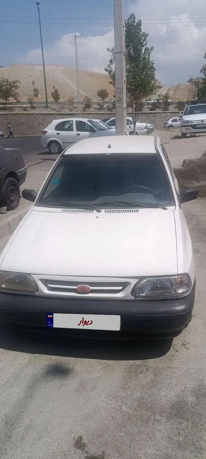 خودرو پراید، صبا آگهی ann_20052288