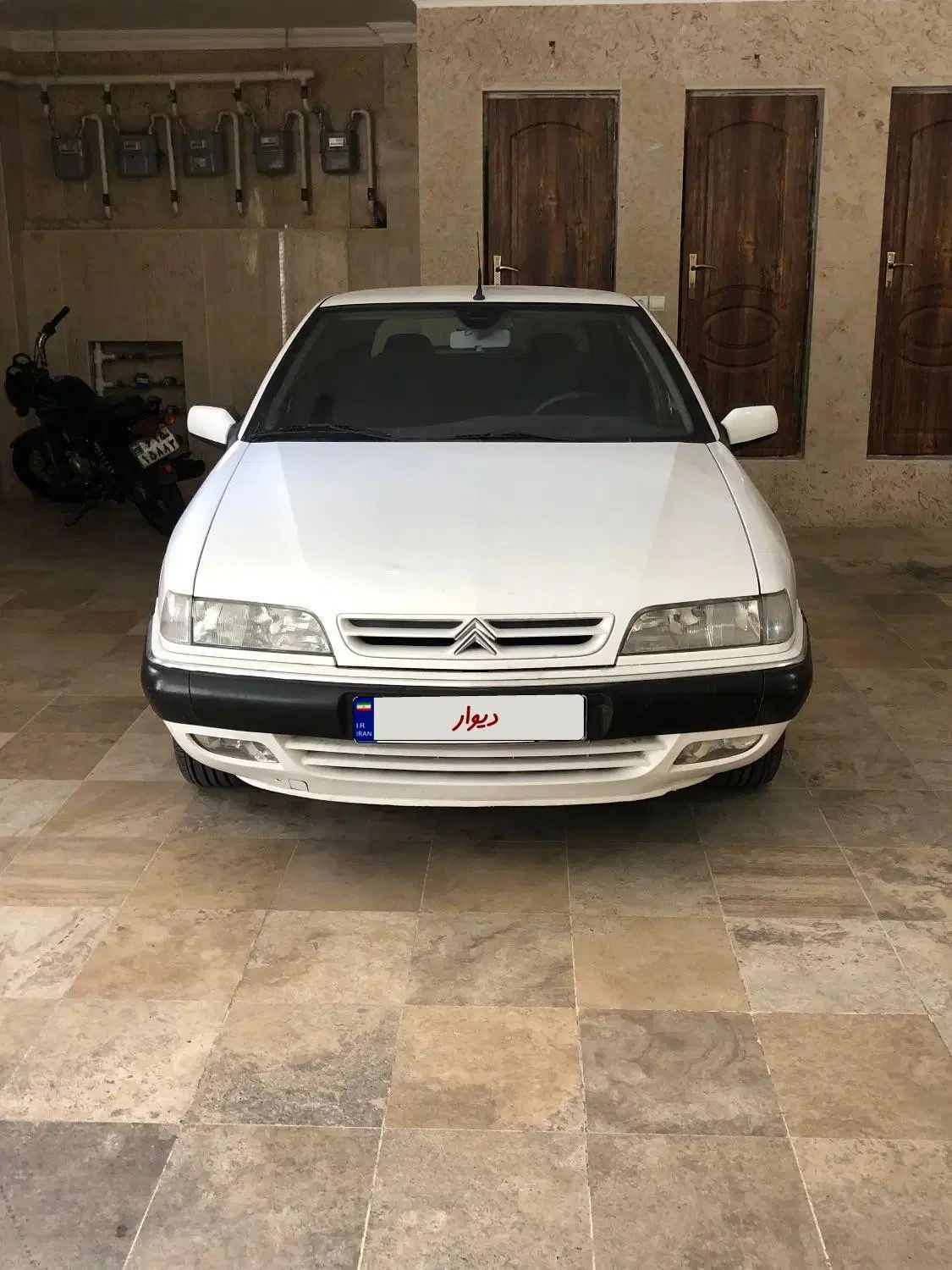 سیتروئن زانتیا X - 1385