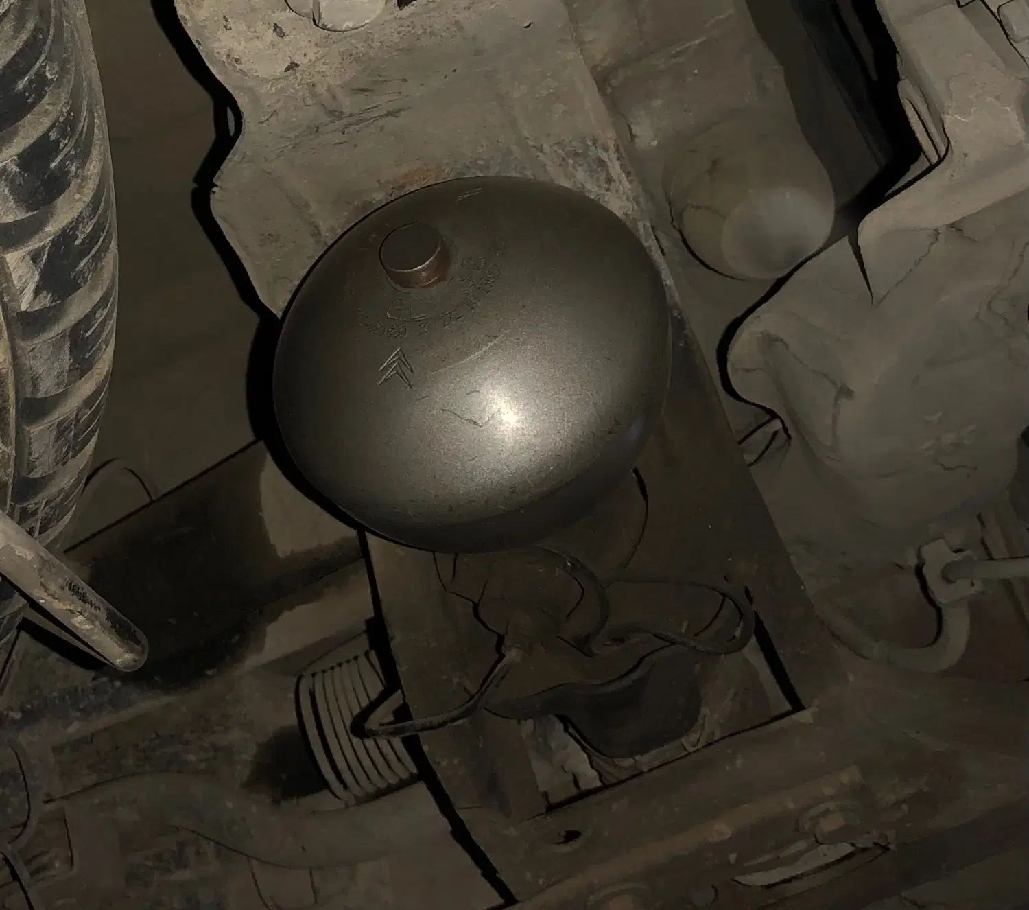 سیتروئن زانتیا X - 1385