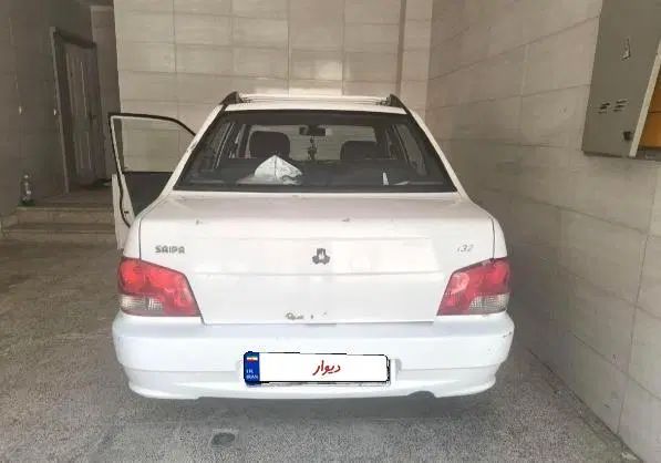 پراید صبا بنزینی - 1390