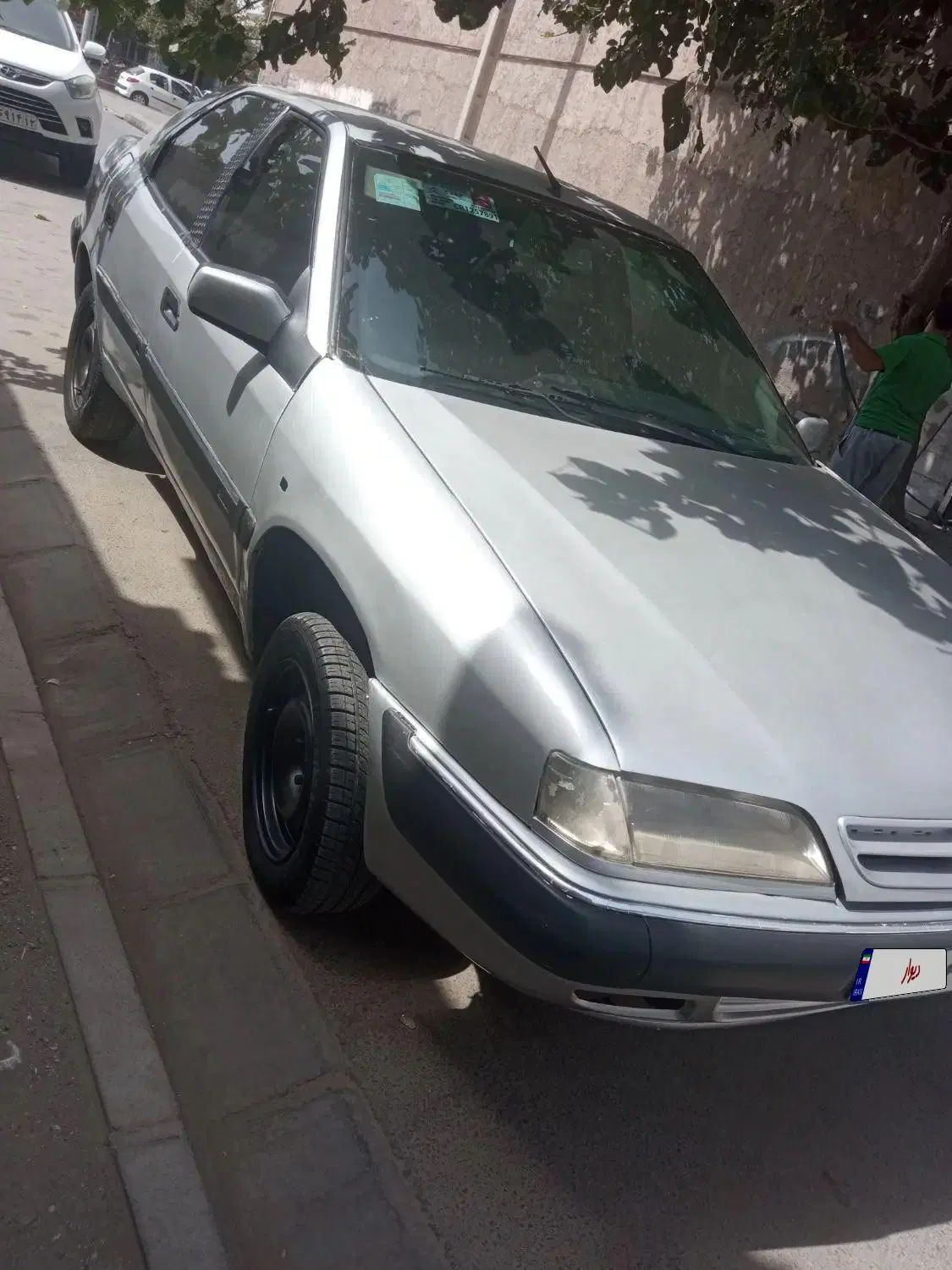 سیتروئن زانتیا X - 1384