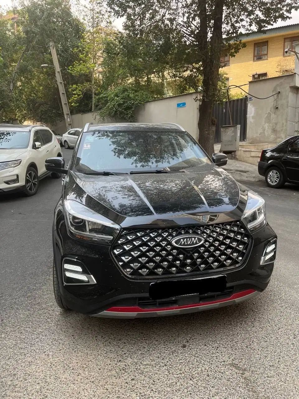 ام وی ام X55 پرو اکسلنت - 1404