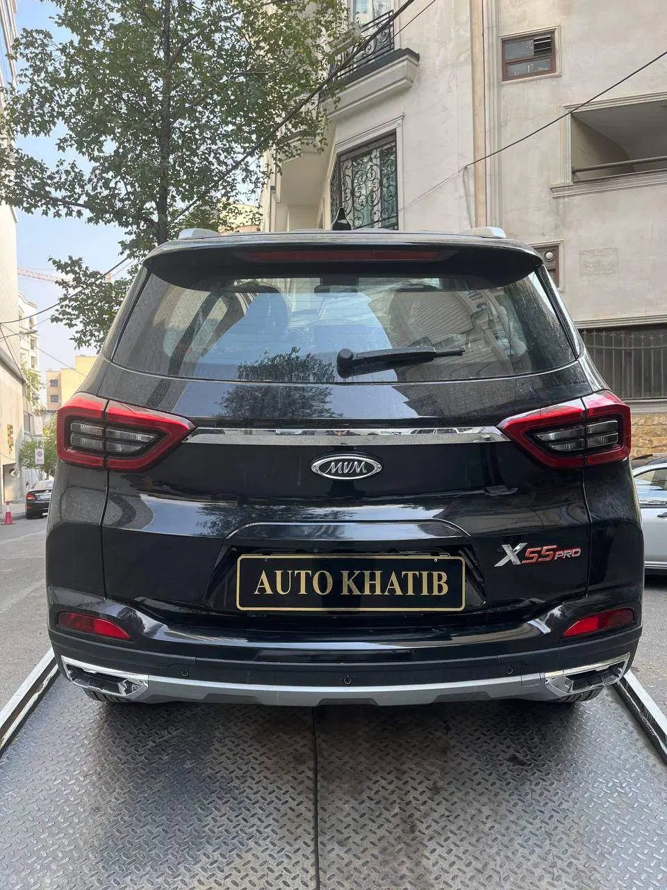 ام وی ام X55 پرو اکسلنت - 1404