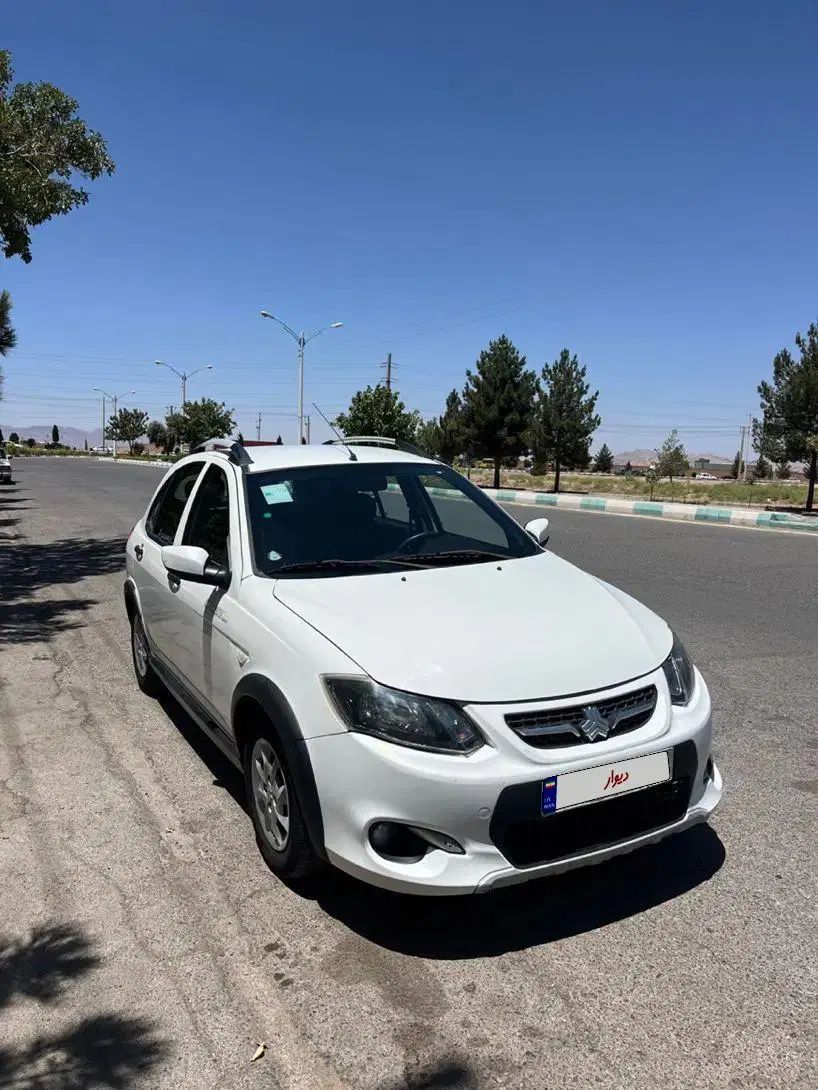 کوییک معمولی دنده‌ای - 1400