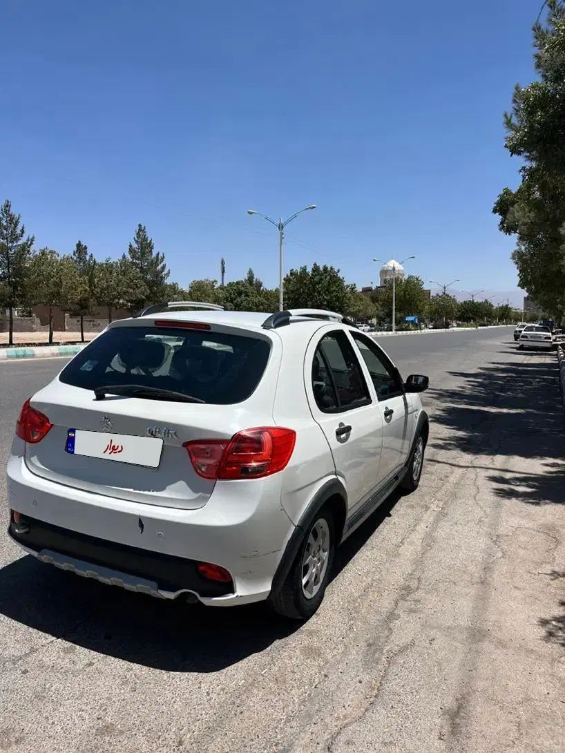 کوییک معمولی دنده‌ای - 1400