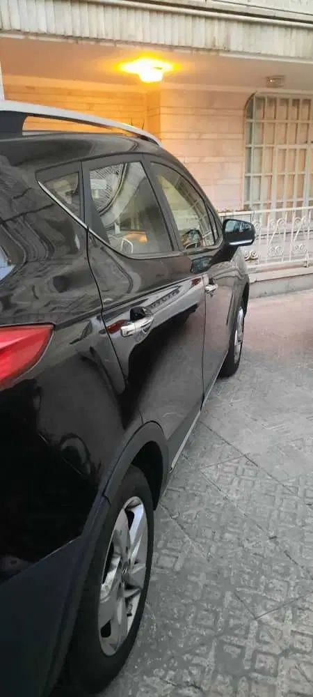 جک S3 اتوماتیک - 1397