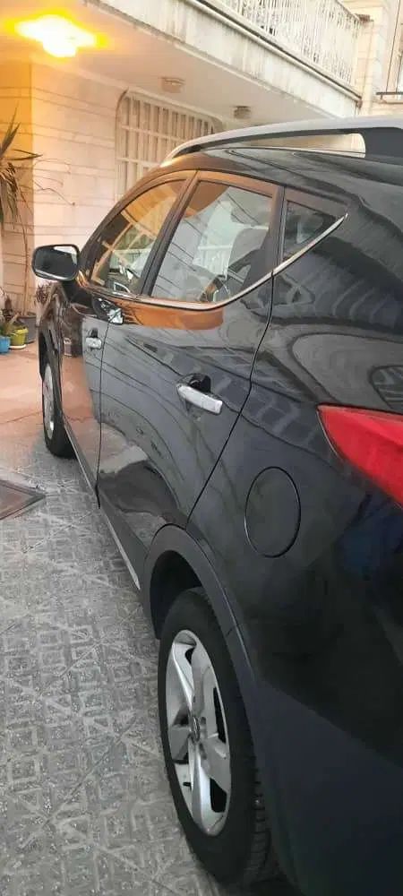 جک S3 اتوماتیک - 1397