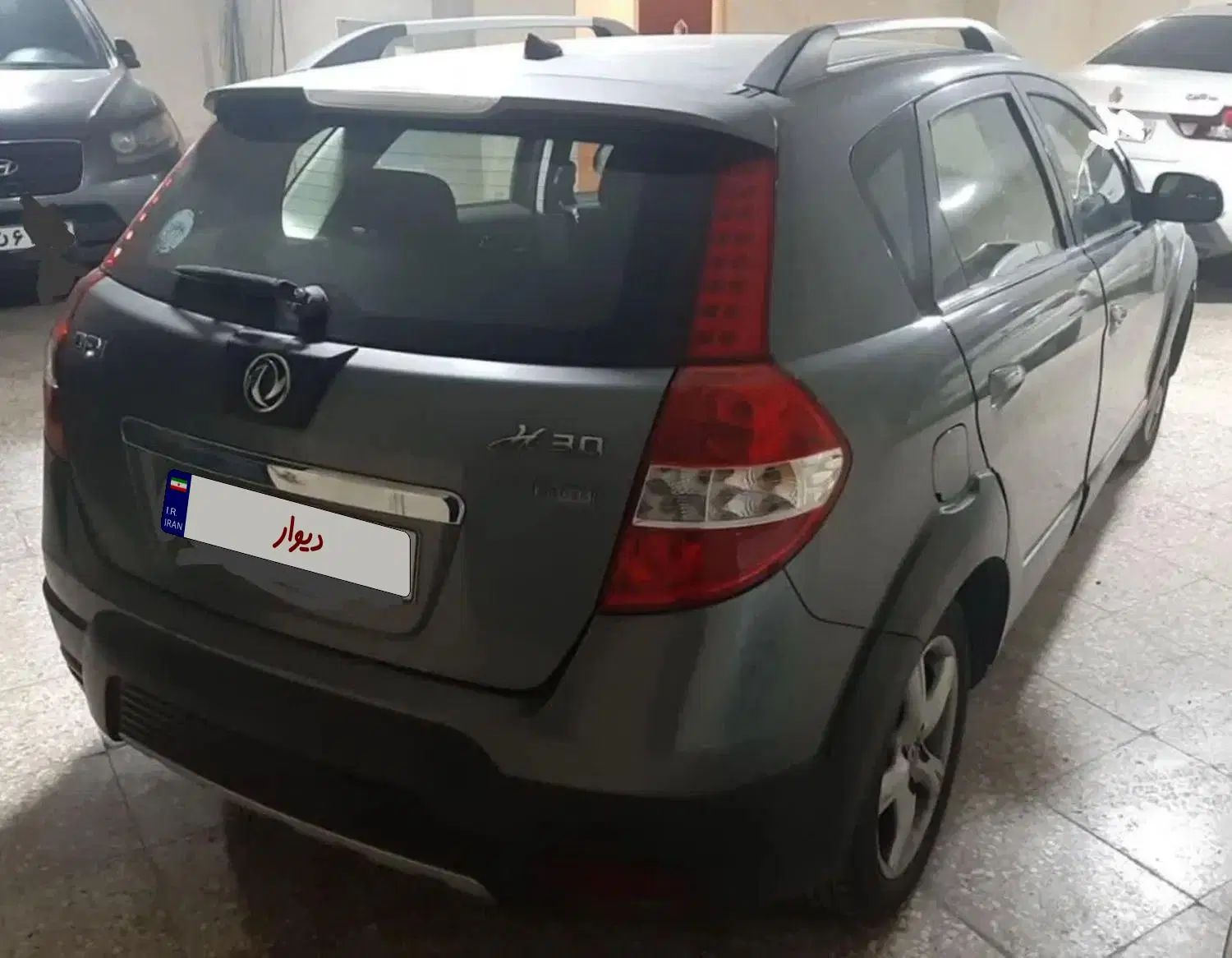 دانگ فنگ H30 کراس اتوماتیک - 1396
