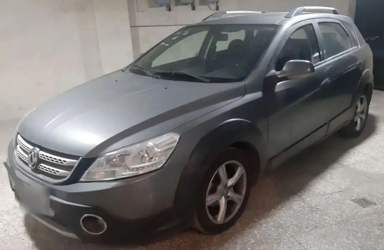 دانگ فنگ H30 کراس اتوماتیک - 1396