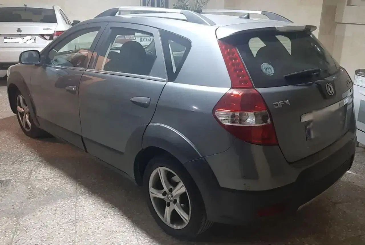 خودرو دانگ فنگ، H30 کراس آگهی ann_20052347