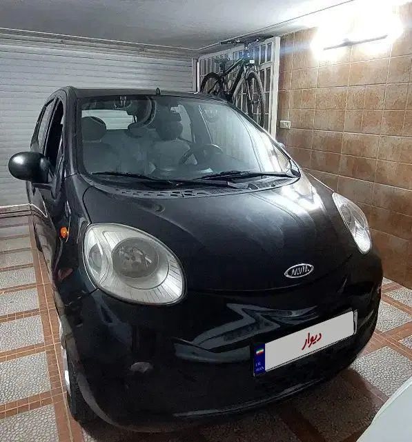 ام وی ام 110S لاکچری(فول) - 1395