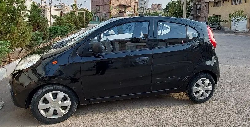 ام وی ام 110S لاکچری(فول) - 1395
