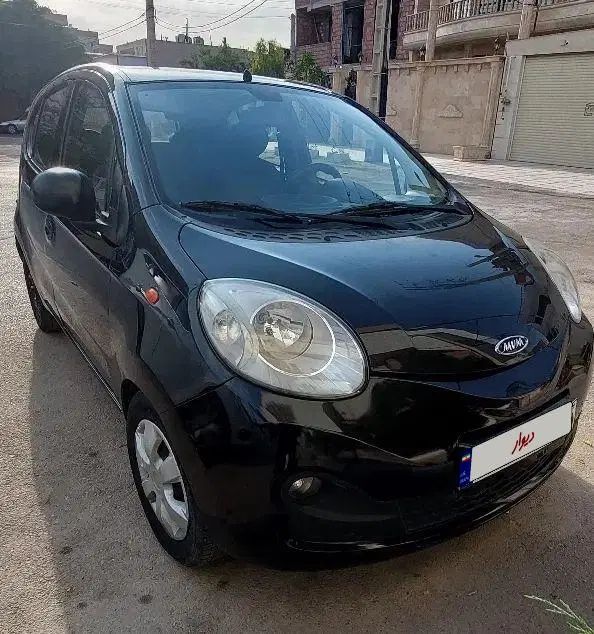 ام وی ام 110S لاکچری(فول) - 1395