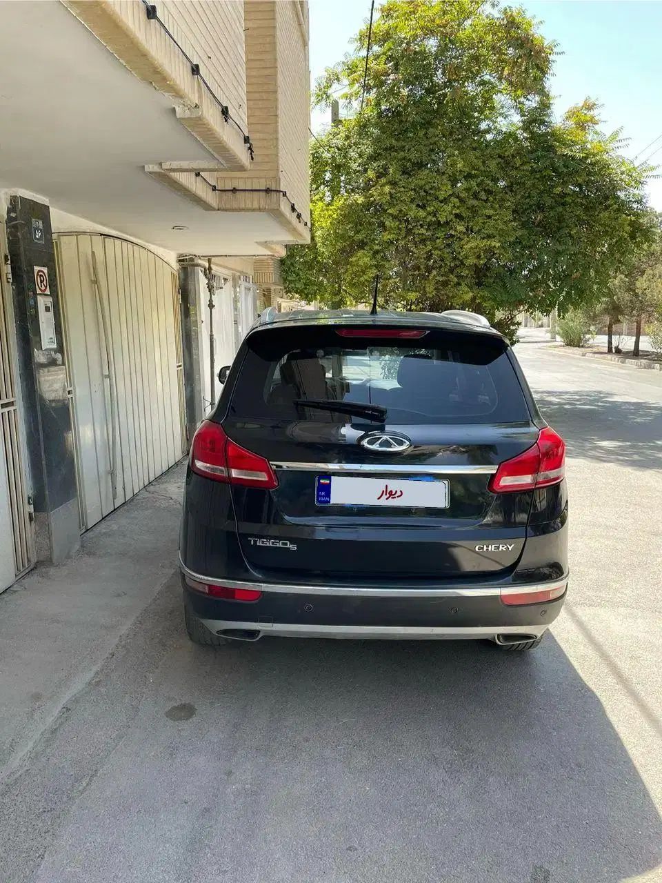 خودرو چری، تیگو 5 آگهی ann_20052441
