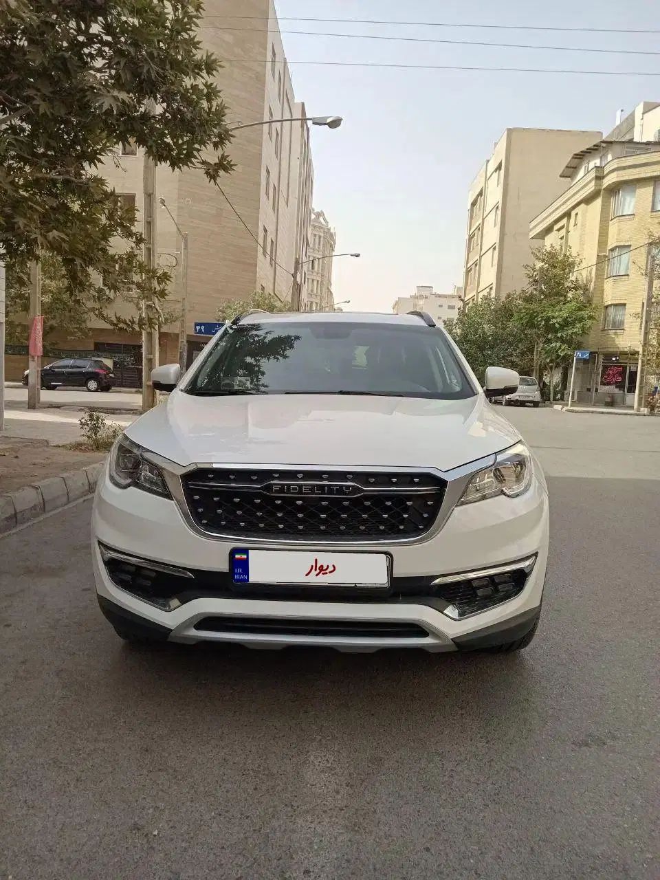 خودرو فیدلیتی، پرایم آگهی ann_20052501