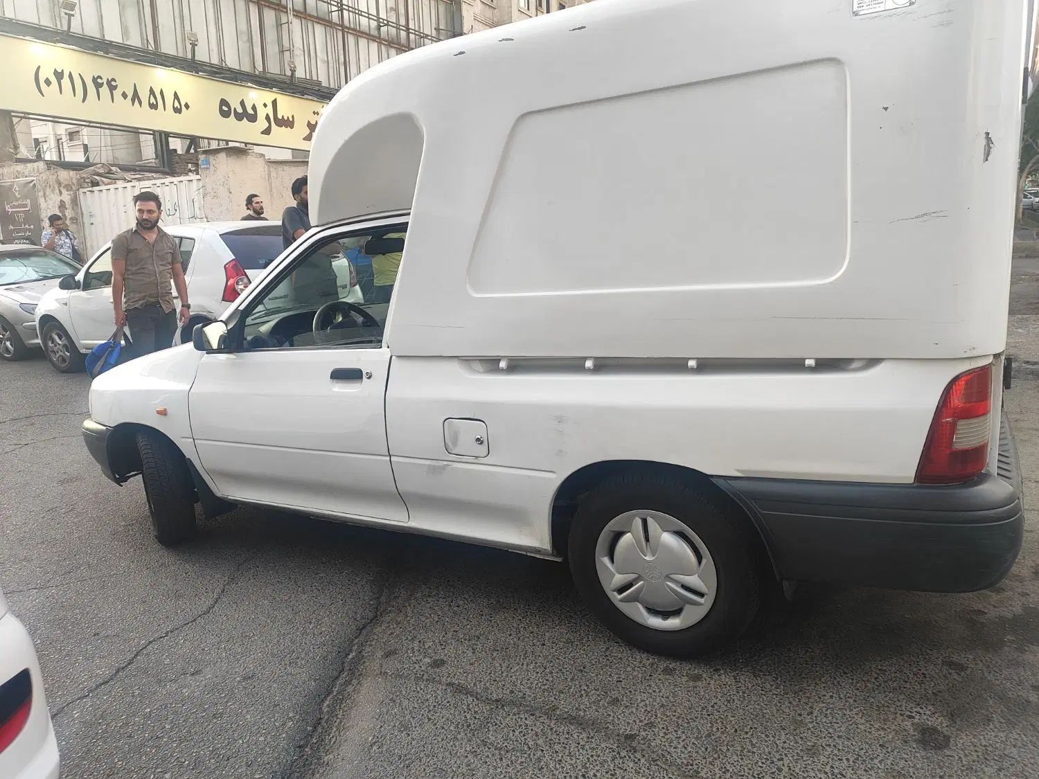 پراید 151 SE - 1401