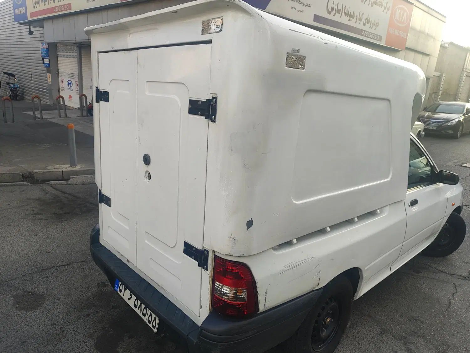 پراید 151 SE - 1401