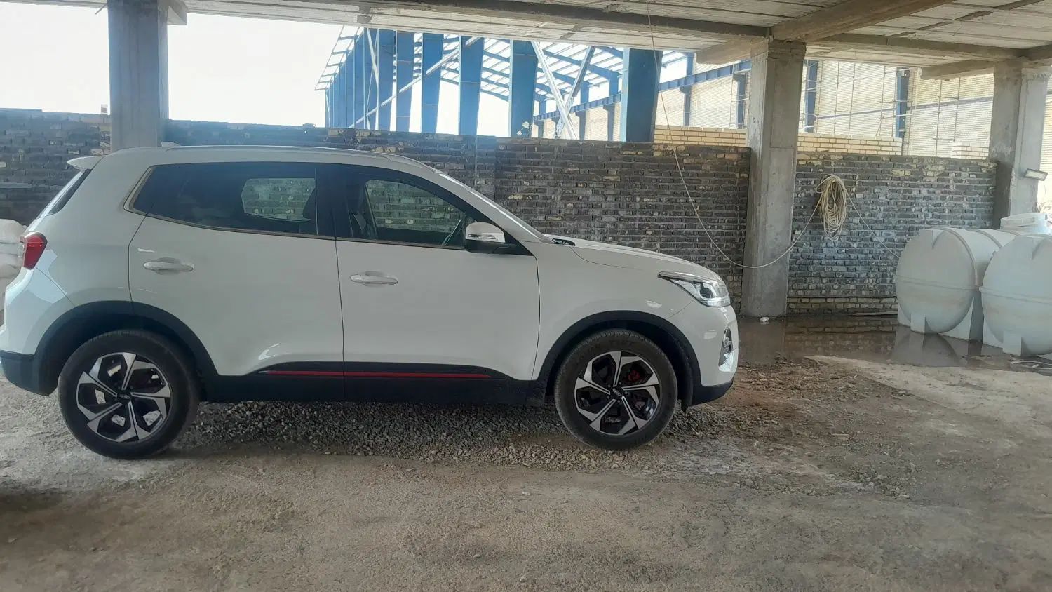 ام وی ام X55 اسپرت اکسلنت - 1400